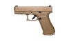 Glock G19X Compact Crossover Bronze/Coyote 17 Rounds 9mm Pistol (Image 2)