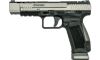 Canik TP9SFx 9mm Optic Ready Pistol, 5.2 Tungsten Gray Cerakote, 20+1 (Image 2)