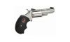 North American Arms Black Widow Stainless 22 Magnum / 22 WMR Revolver (Image 3)