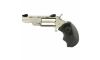 North American Arms Black Widow Stainless 22 Magnum / 22 WMR Revolver (Image 2)