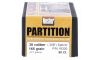 Nosler Partition Spitzer 30 Cal 165 Grain 50/Box (Image 2)