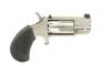 North American Arms Pug XS White Dot Sight 1.125 22 Magnum Revolver (Image 3)