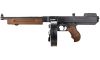 Thompson 1927A-1 Lightweight Deluxe 45 ACP Caliber Semi Auto Pistol (Image 2)