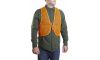 Allen 15750 Hunters Vest OSFA Orange Polyester Mesh (Image 3)