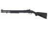 Mossberg & Sons 590A1 12 GA 20 9 Round Ghost Rings Speedfeed Stock Parkerized (Image 2)