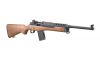 Ruger Mini-14 Ranch 5.56x45 18.5 Blued, Hardwood Stock 20+1 (Image 2)
