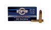 PPU Standard Rifle 30 Carbine 110 gr Soft Point  50rd box (Image 2)