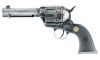 Chiappa SAA 1873 Black Synthetic 22 Long Rifle Revolver (Image 2)