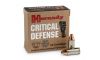 Hornady Critical Defense FTX  9mm Ammo 115 gr 25 Round Box (Image 2)