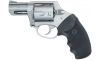 Charter Arms Mag Pug Stainless Concealed Hammer 2.2 357 Magnum Revolver (Image 2)