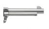 Ruger Vaquero Bisley 357 Magnum 5.5 Gloss Stainless, Faux Ivory Grips (Image 4)