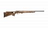 Savage .17 HMR Left Hand/21 Stainless Barrel/Laminated Vented (Image 2)