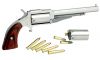 North American Arms 1860 The Earl 4 22 Long Rifle / 22 Magnum / 22 WMR Revolver (Image 2)