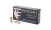 Fiocchi 40 S&W 165 Grain Full Metal Jacket (Image 2)