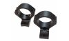 Talley 93X725 Rings and Base Set For Savage A17/A22 1 Low Extension Style Black Matte Finish (Image 2)