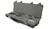 Pelican 1720 Protector Long Case 44 Black Polypropylene Rifle w/Wheels (Image 2)