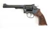 Smith & Wesson Model 48 Classic 6 22 Magnum Revolver (Image 2)