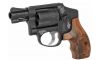 Smith & Wesson Model 442 Engraved 38 Special Revolver (Image 3)