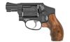 Smith & Wesson Model 442 Engraved 38 Special Revolver (Image 2)