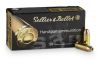 SELLIER & BELLOT 9mm Jacketed Hollow Point 115 GR (Image 2)