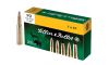 Sellier & Bellot Cut-Through Edge Soft Point 7x57 Mauser Ammo 173 gr 20 Round Box (Image 2)