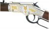 Henry Repeating Arms Golden Boy Eagle Scout Tribute Edition 22 Short/Long/Long Rifle Lever Action Rifle (Image 4)