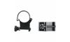 Weaver Mounts 49080 Detachable Top Mount Rings Black 1 Extra High (Image 2)