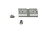 Weaver Aluminum Top Mount Silver Remington/Ruger/Weatherby #35S (Image 2)