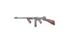 Auto Ordnance Thompson T1B 1927-A1 Deluxe Semi-Automatic .45 ACP 16.5 20+1 Walnut Stock Blued (Image 2)