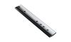 Weaver Mounts 48202 Tip-Off Adapter Black Aluminum Fits Savage 24/Winchester 94 22 Tip-Off (Image 2)