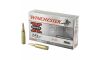 Winchester Super-X  243 Winchester 80gr Jacketed Soft Point 20rd box (Image 2)