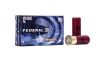 Federal Standard Power-Shok Buckshot 12 Gauge Ammo 9 Pellet #00 5 Round Box (Image 2)