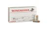 Winchester Full Metal Jacket 38 Super+P Ammo 50 Round Box (Image 2)