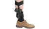 Blackhawk 40AH12BKL Ankle Size 12 Black Cordura Velcro Compatible w/Glock 26/27/33 Left Hand (Image 2)