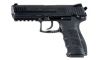 Heckler & Koch H&K P30L 9mm 4.45 10+1 (2) Black Black Steel Slide Black Interchangeable Backstrap Grip (Image 2)