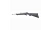 Ruger 10/22 Carbine .22 LR 18.5 Stainless Barrel Black Synthetic Stock 10+1 (Image 2)