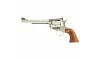 Ruger Blackhawk Stainless 6.5 357 Magnum Revolver (Image 2)