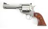 Ruger Super Blackhawk Stainless 4.62 44mag Revolver (Image 2)