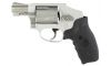 Smith & Wesson Model 642 Airweight Stainless with Crimson Trace Laser 38 Special Revolver (Image 2)