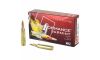 Hornady Superformance Varmint  243 Winchester Ammo 58gr  V-max  20 Round Box (Image 2)