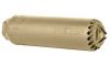 HUXWRX FLOW 762Ti W/ MUZZLE BRAKE Flat Dark Earth (Image 2)