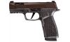 Sig Sauer Shark Coast Tactical X Debacle P365 XMACRO 9mm Semi Auto Pistol (Image 2)