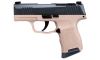 Shark Coast Sig Sauer P365 Peach Fuzz 9mm Semi Auto Pistol (Image 2)
