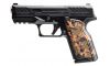 Fusion Firearms XF Pro 9mm Semi Auto Pistol (Image 2)