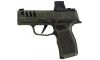 Sig Sauer Shark Coast Tactical P365X 9mm Semi Auto Pistol (Image 2)
