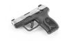 Ruger LCP MAX .380acp Semi Auto Pistol Stainless, Manual Safety, 10+1 (Image 3)