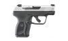 Ruger LCP MAX .380acp Semi Auto Pistol Stainless, Manual Safety, 10+1 (Image 6)