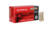 GECO AMMO .38 Spc 158GR. (Image 2)