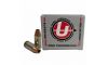 Underwood eXtreme Terminal Performance Jacketed Hollow Point 380 ACP+P Ammo 20 Round Box (Image 2)