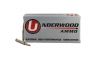 Underwood Controlled Chaos Hollow Point 223 Remington Ammo 20 Round Box (Image 2)